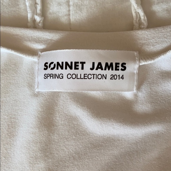 Sonnet James Spring Dress - Picture 4 of 9